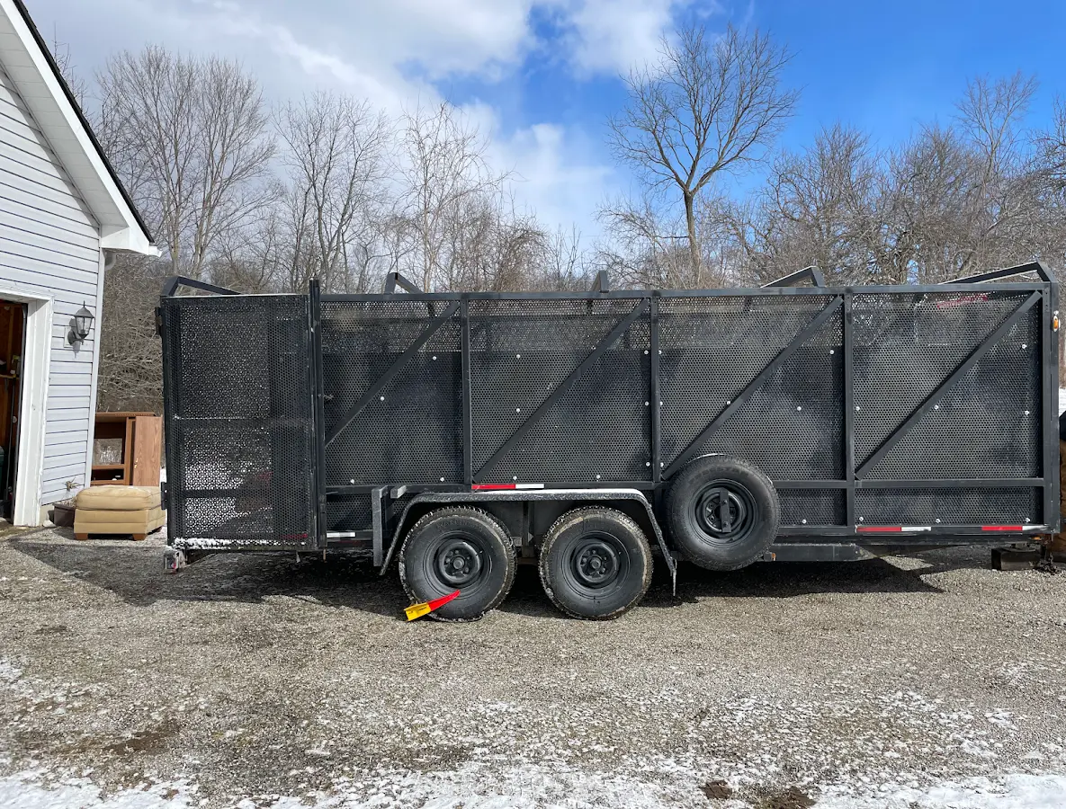 Yard Waste Dumpster Rental in Bull Run, VA